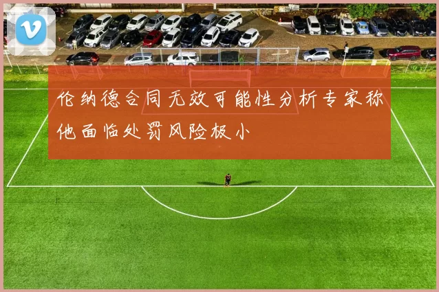 伦纳德合同无效可能性分析专家称他面临处罚风险极小