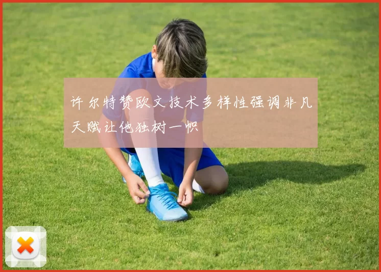 许尔特赞欧文技术多样性强调非凡天赋让他独树一帜
